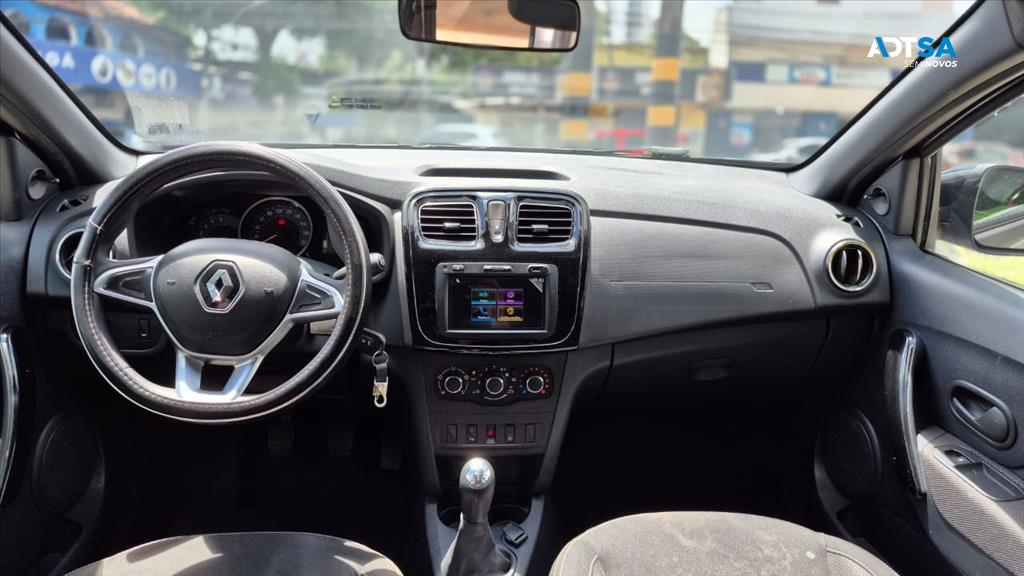 RENAULT SANDERO 1.0 12V SCE FLEX S EDITION MANUAL