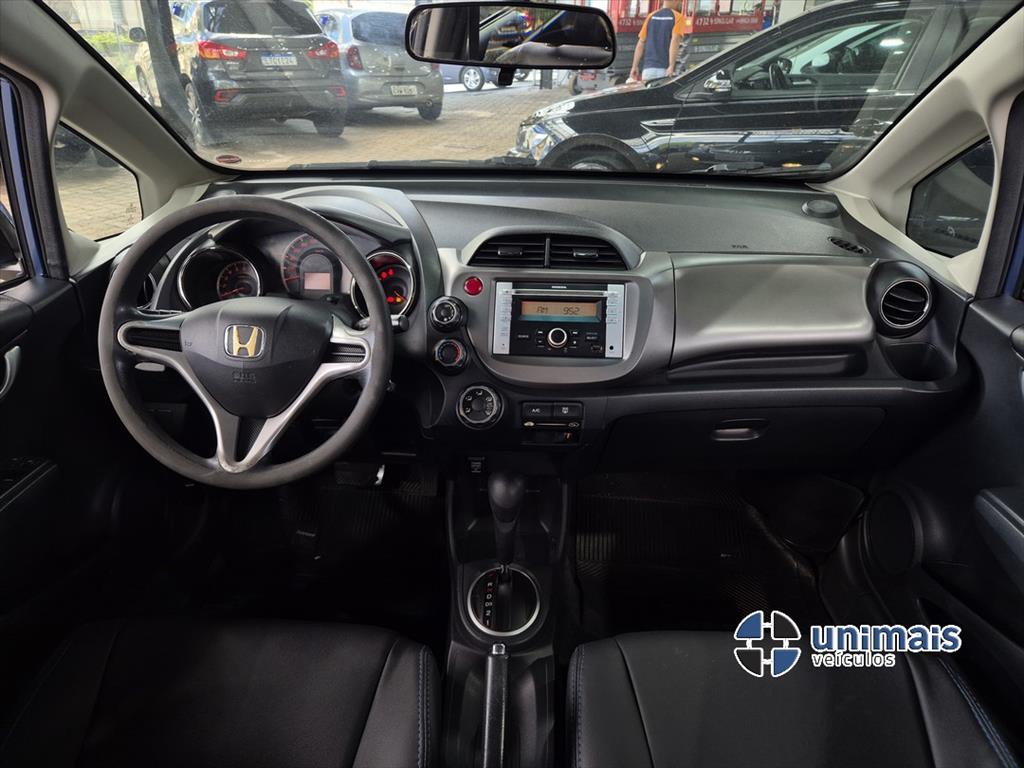 HONDA FIT 1.5 TWIST 16V FLEX 4P AUTOMÁTICO — foto 2