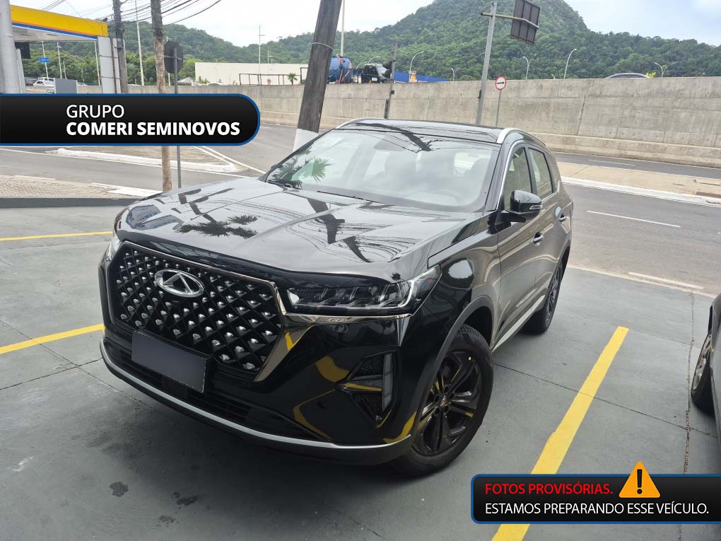 TIGGO 7 1.5 TCI TURBO FLEX SPORT CVT