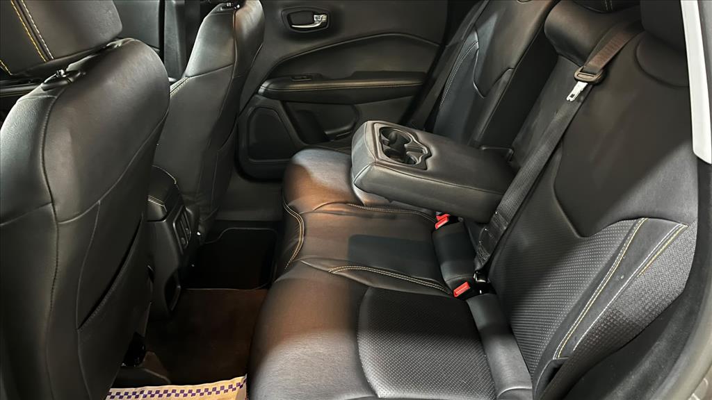 COMPASS 2.0 16V FLEX SPORT AUTOMÁTICO6