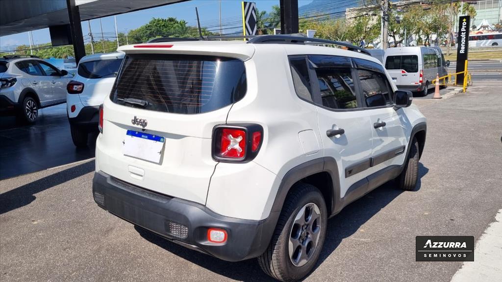 RENEGADE 1.8 16V FLEX 4P AUTOMÁTICO3