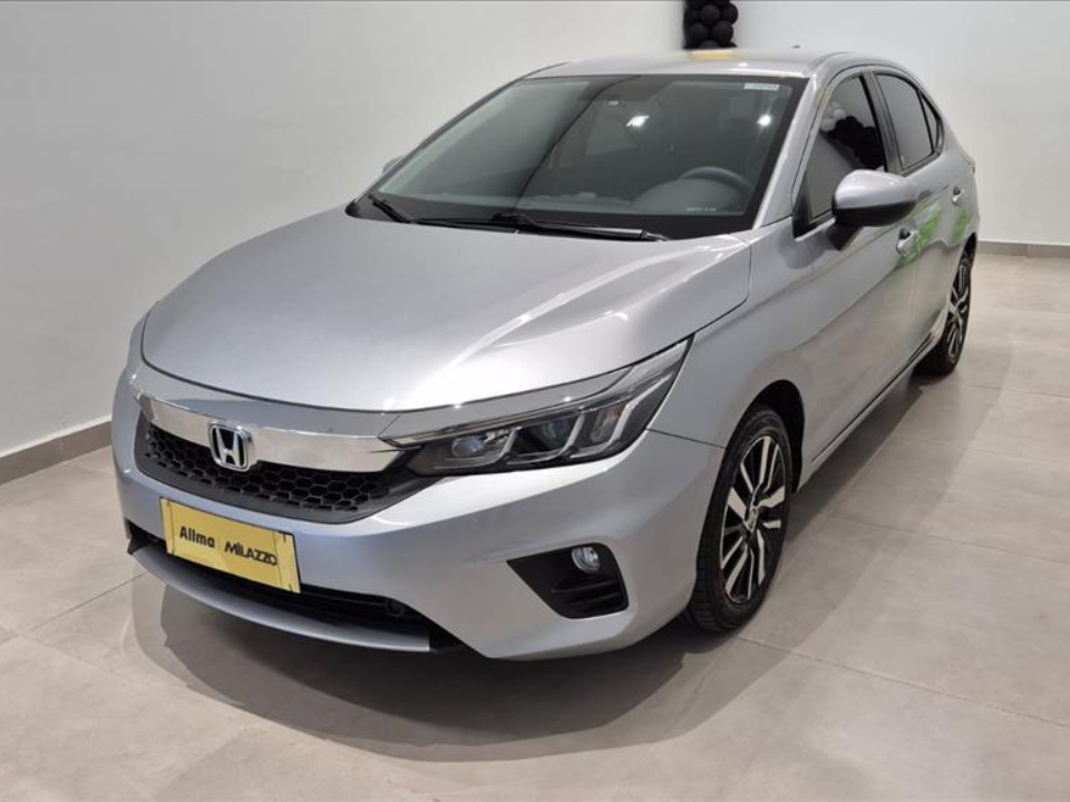 CITY 1.5 i-VTEC FLEX HATCH EXL CVT