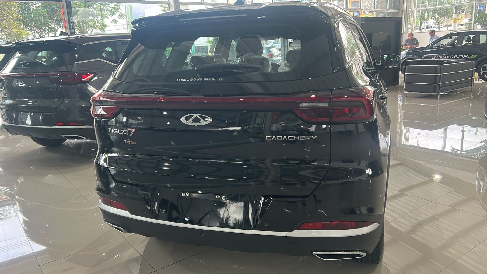 TIGGO 7 1.5 TCI TURBO FLEX SPORT CVT3