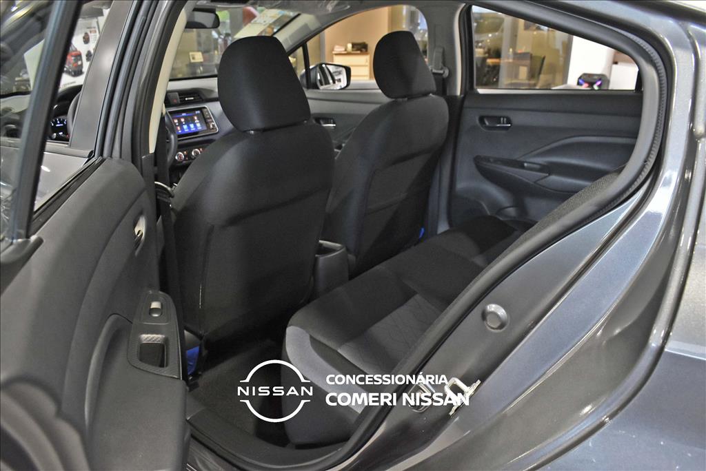 VERSA 1.6 16V FLEX SENSE XTRONIC16