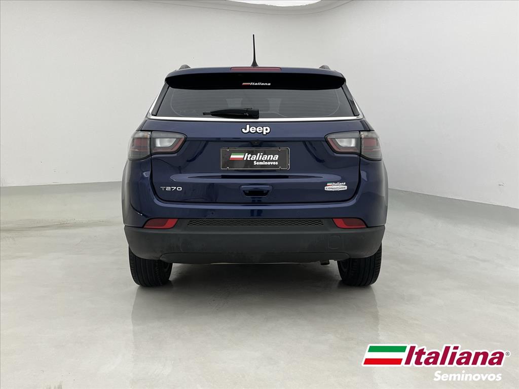 COMPASS 1.3 T270 TURBO FLEX LONGITUDE AT63