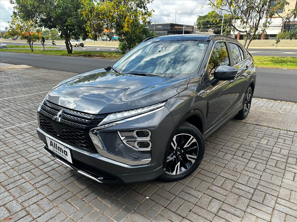 ECLIPSE CROSS 1.5 MIVEC TURBO GASOLINA HPE-S S-AWC CVT