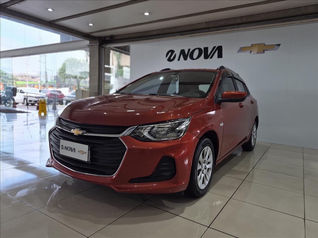 Imagem do carro CHEVROLET ONIX