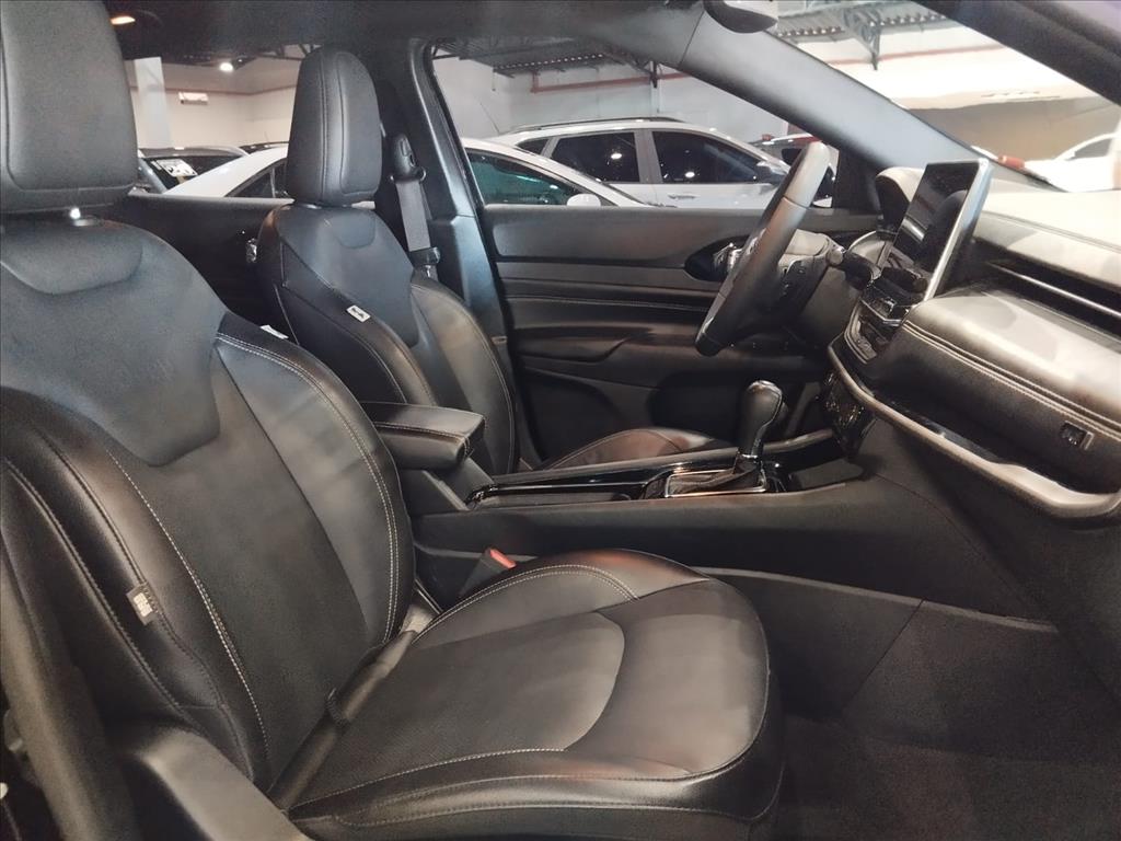 COMPASS 1.3 T270 TURBO FLEX LONGITUDE 80 ANOS AT6