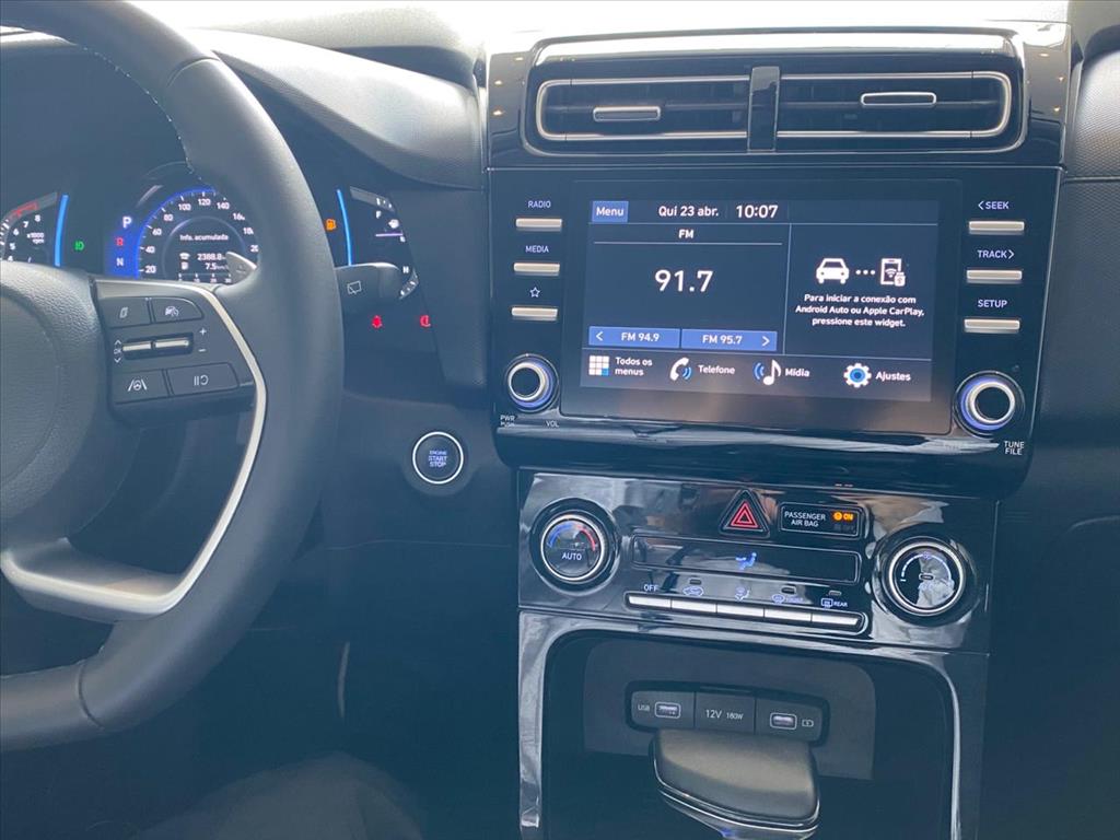 CRETA 1.0 TGDI FLEX LIMITED AUTOMÁTICO9