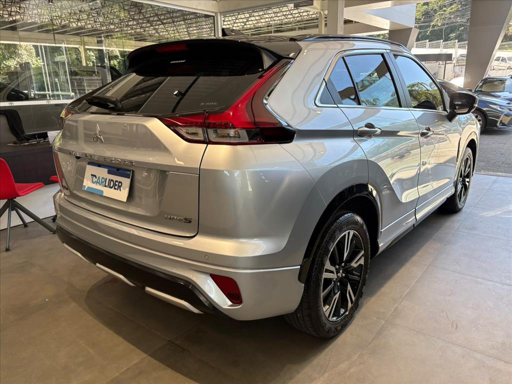 ECLIPSE CROSS 1.5 MIVEC TURBO GASOLINA HPE-S S-AWC CVT4