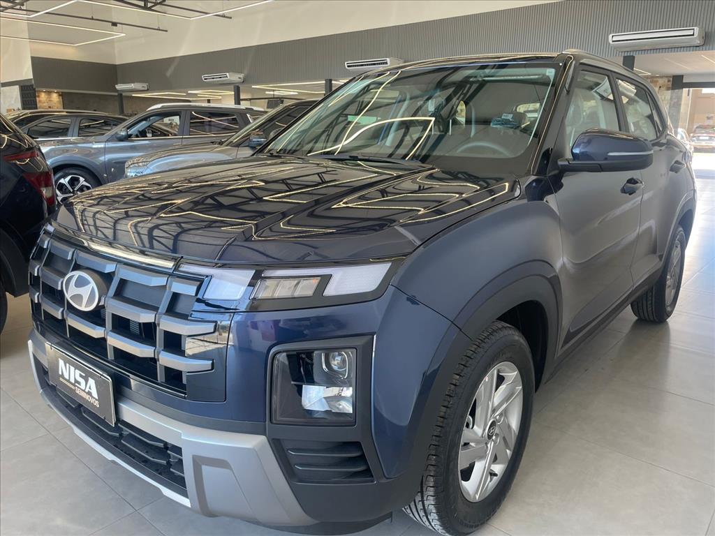 CRETA 1.0 TGDI FLEX COMFORT AUTOMÁTICO