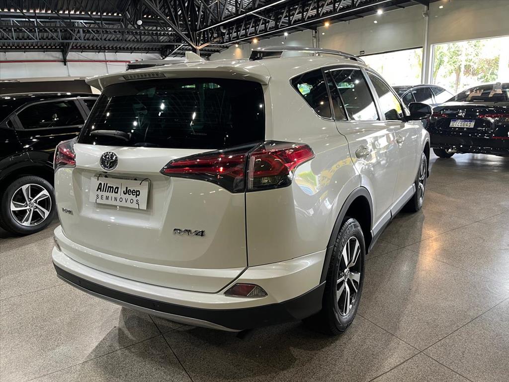 RAV4 2.0 TOP 4X2 16V GASOLINA 4P AUTOMÁTICO4