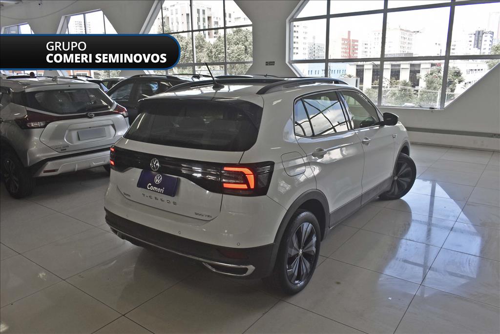 T-CROSS 1.0 200 TSI TOTAL FLEX COMFORTLINE AUTOMÁTICO1