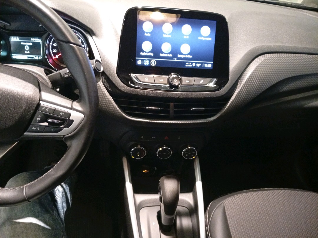 Chevrolet Onix Plus 1.0 Turbo Flex LTZ Automático - foto 13