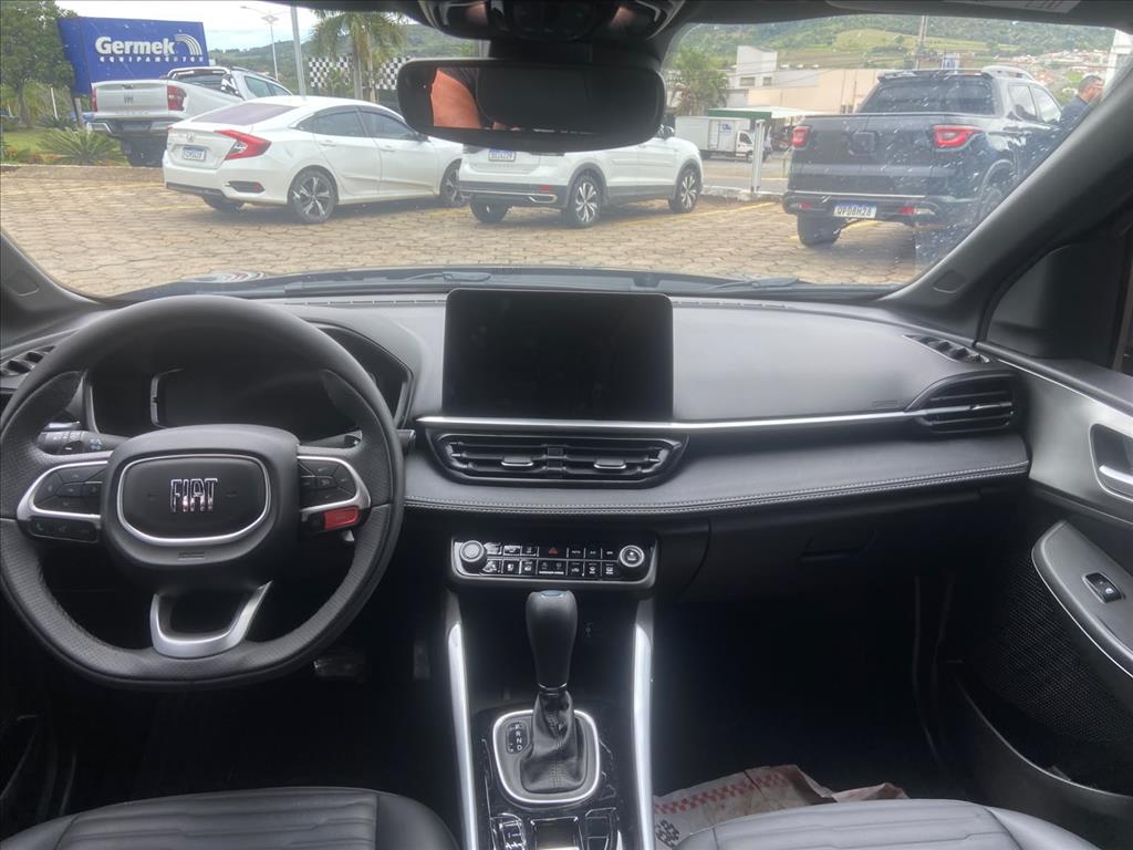 FASTBACK 1.0 TURBO 200 FLEX IMPETUS CVT5