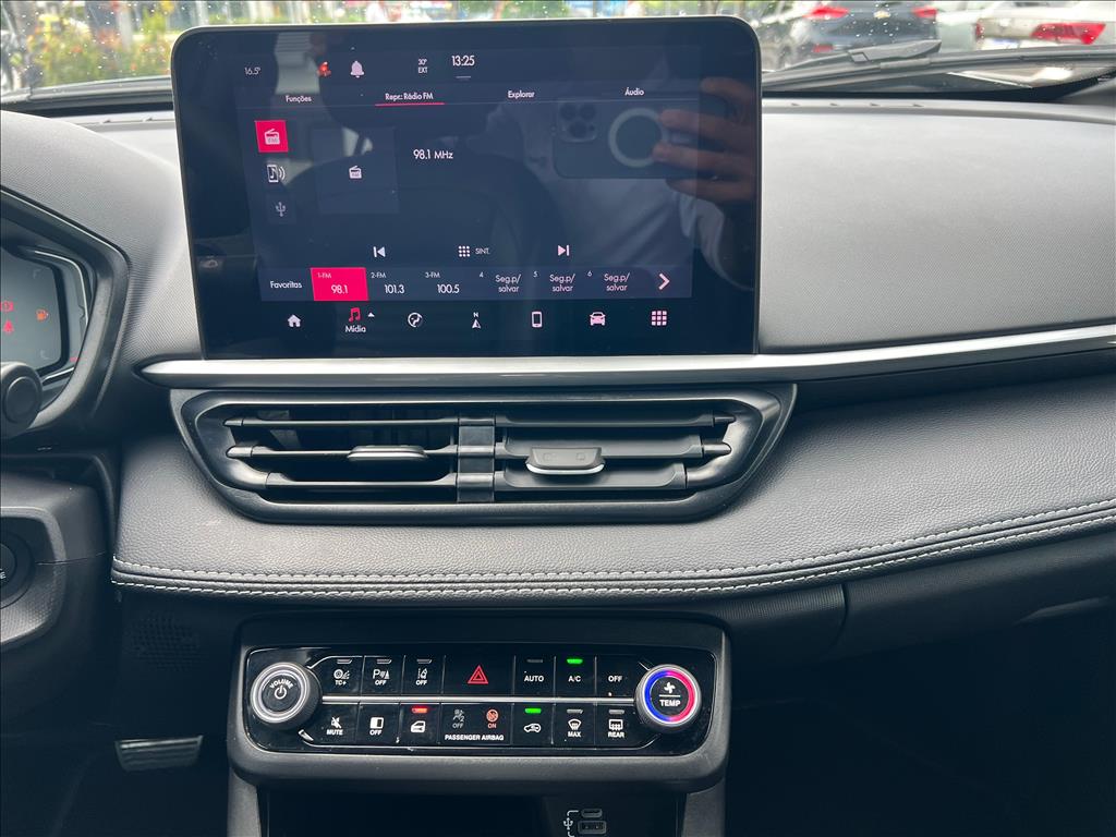 FASTBACK 1.3 TURBO 270 FLEX LIMITED EDITION AT69