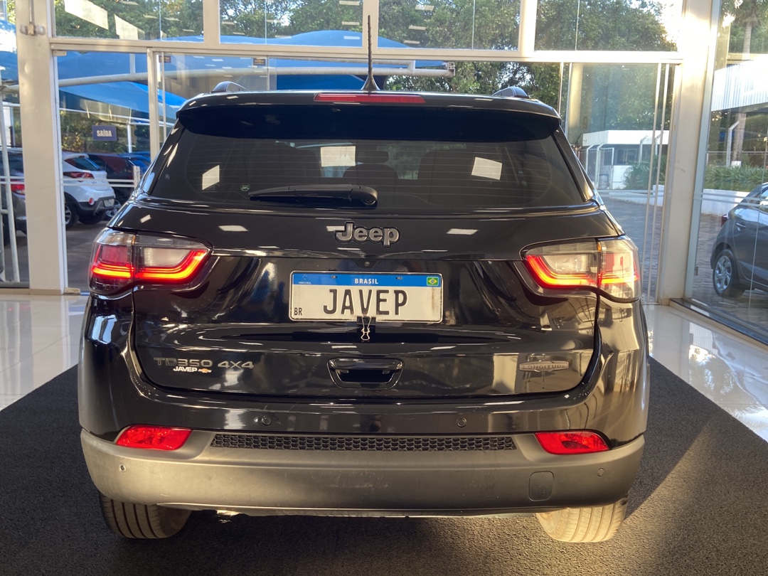 Jeep-COMPASS-2.0 TD350 TURBO DIESEL LONGITUDE AT9
