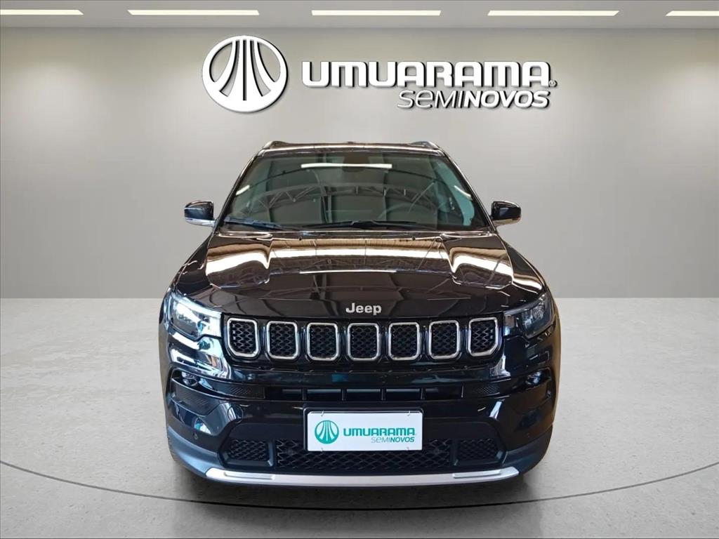 COMPASS 1.3 T270 TURBO FLEX LIMITED AT6