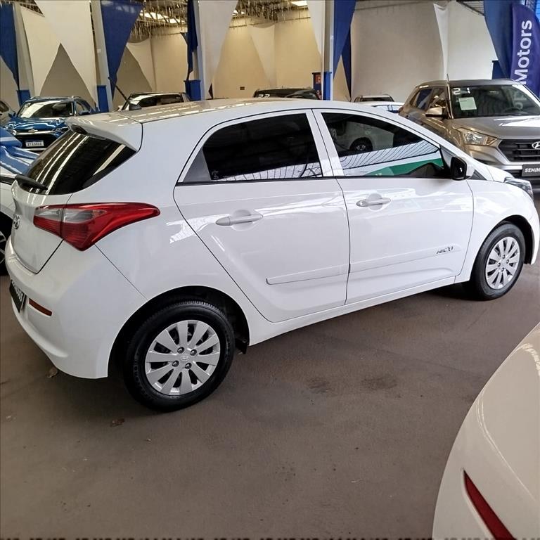 HB20 1.0 COMFORT 12V FLEX 4P MANUAL
