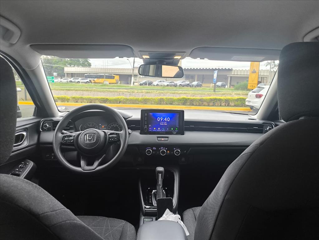 HR-V 1.5 DI I-VTEC FLEX EX CVT8