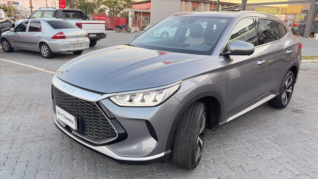 SONG PLUS 1.5 DM-I HÍBRIDO AUTOMÁTICO