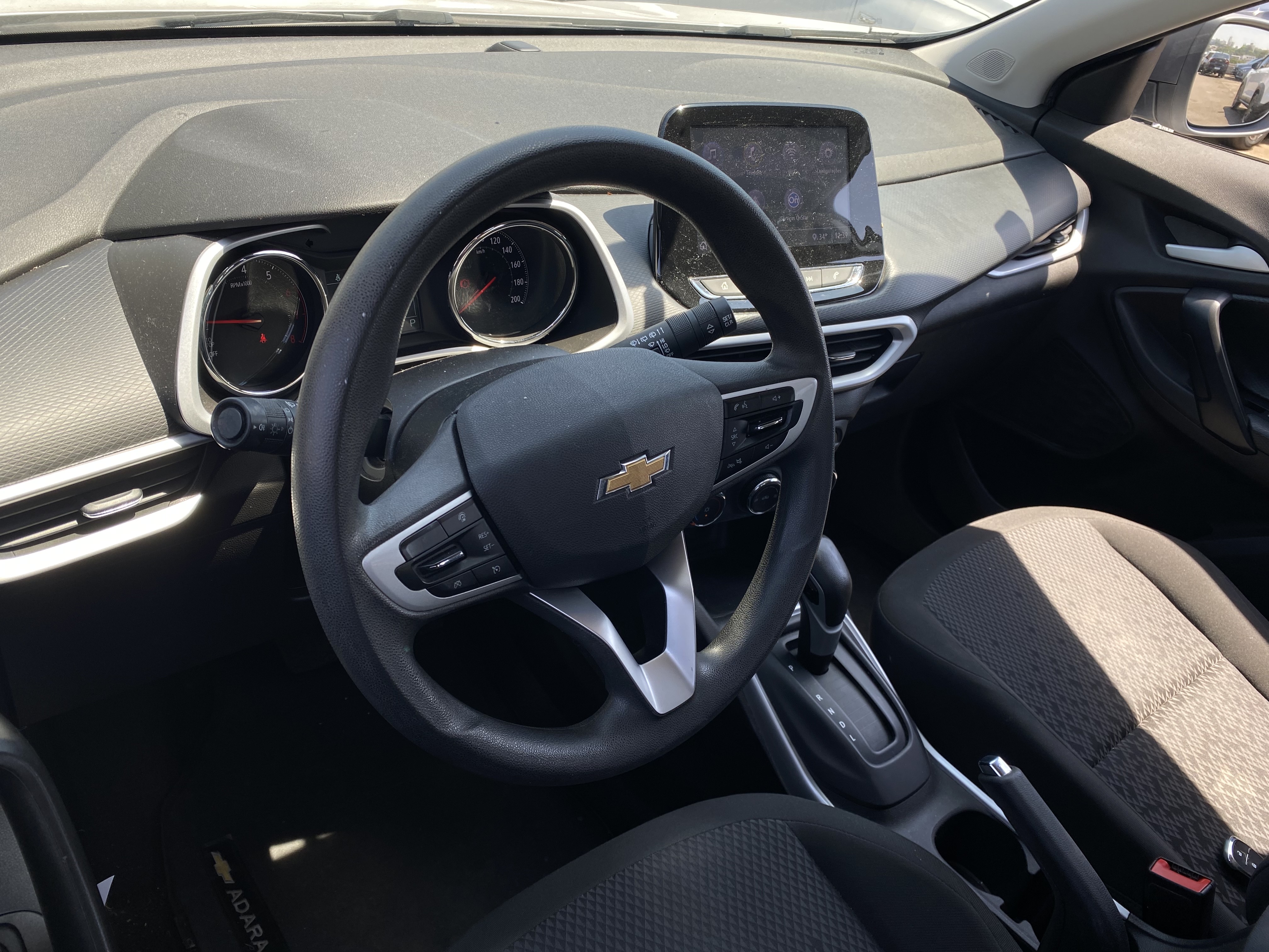 TRACKER 1.0 TURBO FLEX AUTOMÁTICO7