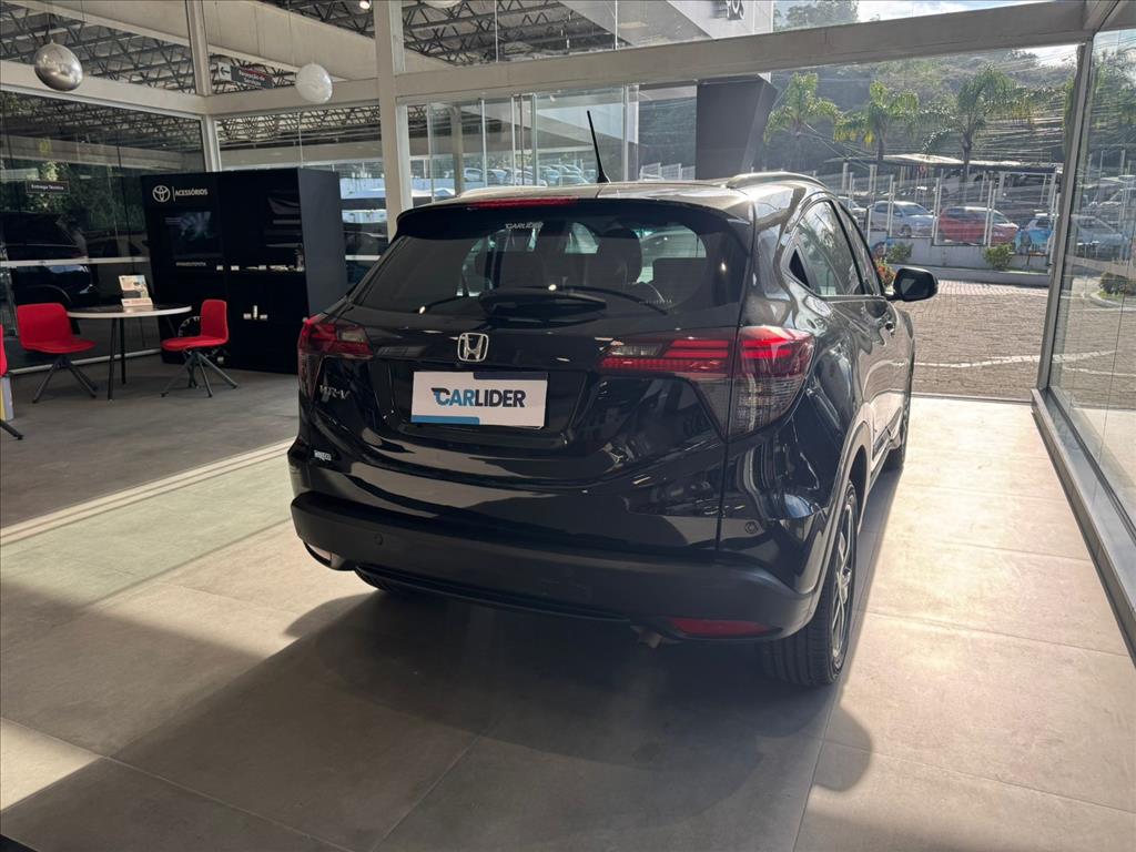HR-V 1.8 16V FLEX EX 4P AUTOMÁTICO4