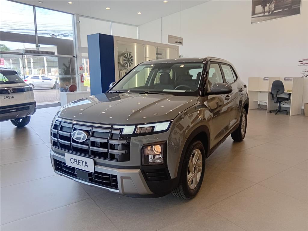 CRETA 1.0 TGDI FLEX COMFORT AUTOMÁTICO