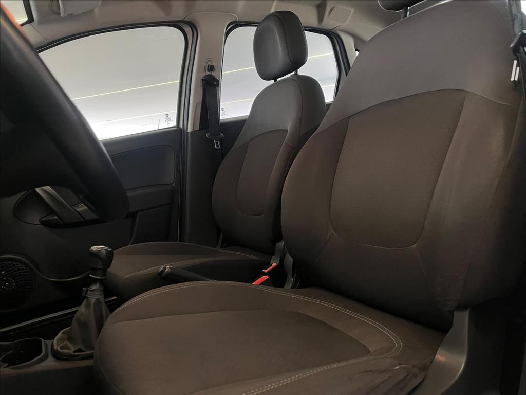 GRAND SIENA 1.4 MPI ATTRACTIVE 8V FLEX 4P MANUAL15