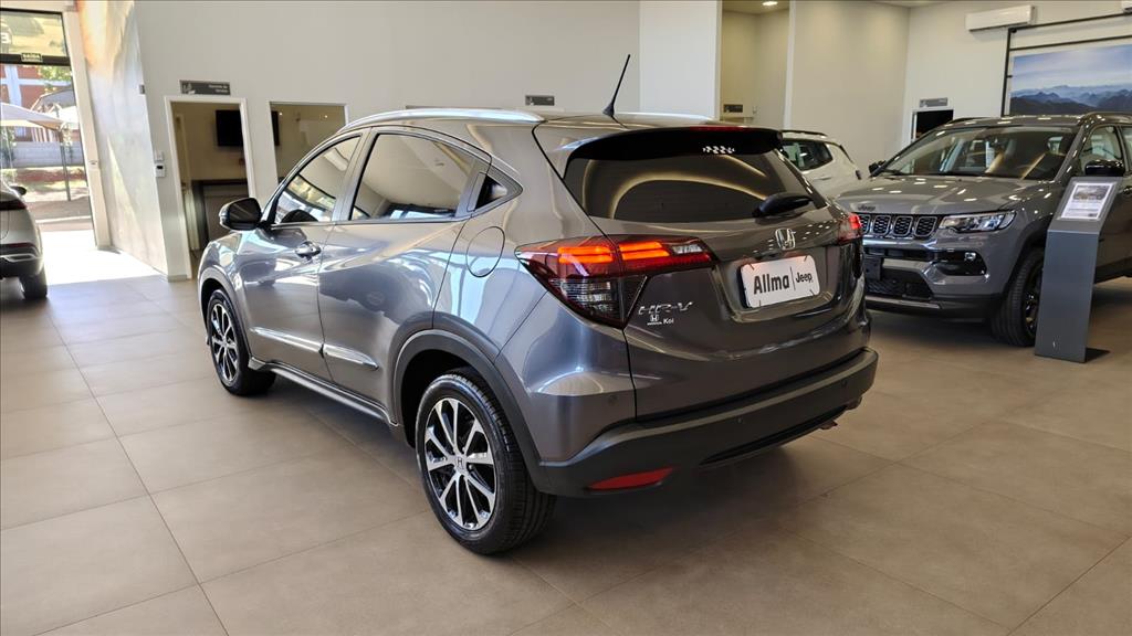 HR-V 1.8 16V FLEX EXL 4P AUTOMÁTICO4