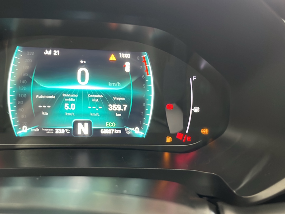CAOA Chery-TIGGO 5X PRO-1.5 VVT TURBO iFLEX CVT