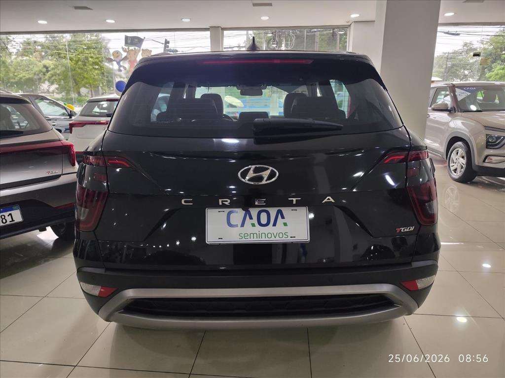 Hyundai-CRETA-1.0 TGDI FLEX PLATINUM AUTOMÁTICO