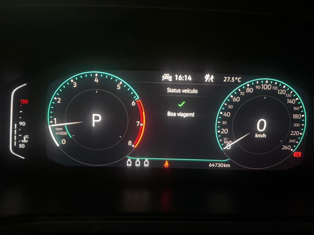 VW - Volkswagen-TAOS-1.4 250 TSI TOTAL FLEX HIGHLINE AUTOMÁTICO