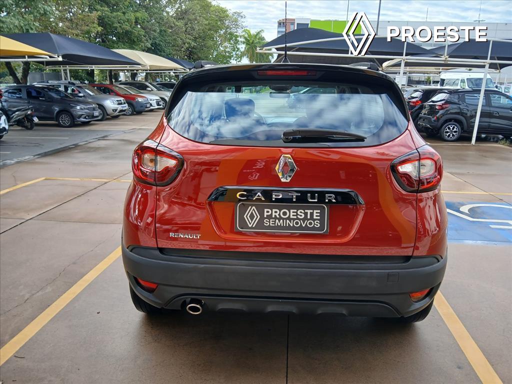 CAPTUR 1.6 16V SCE FLEX LIFE X-TRONIC