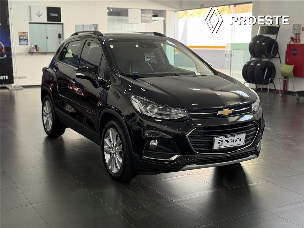 TRACKER 1.4 16V TURBO FLEX PREMIER AUTOMÁTICO