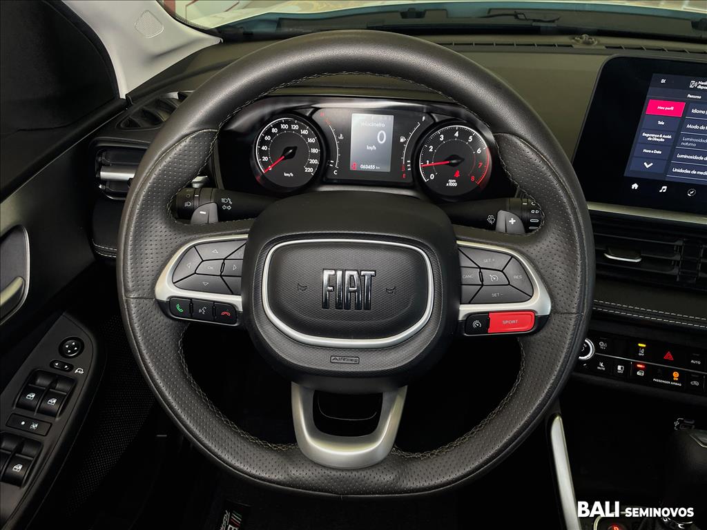 FASTBACK 1.0 TURBO 200 FLEX AUDACE CVT10