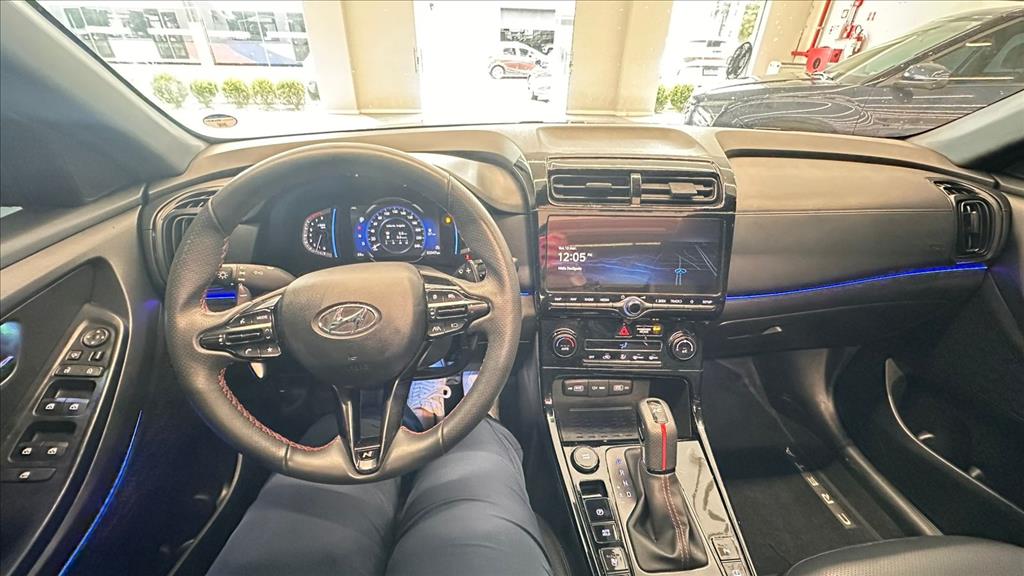 Hyundai-CRETA-1.0 TGDI FLEX N LINE AUTOMÁTICO