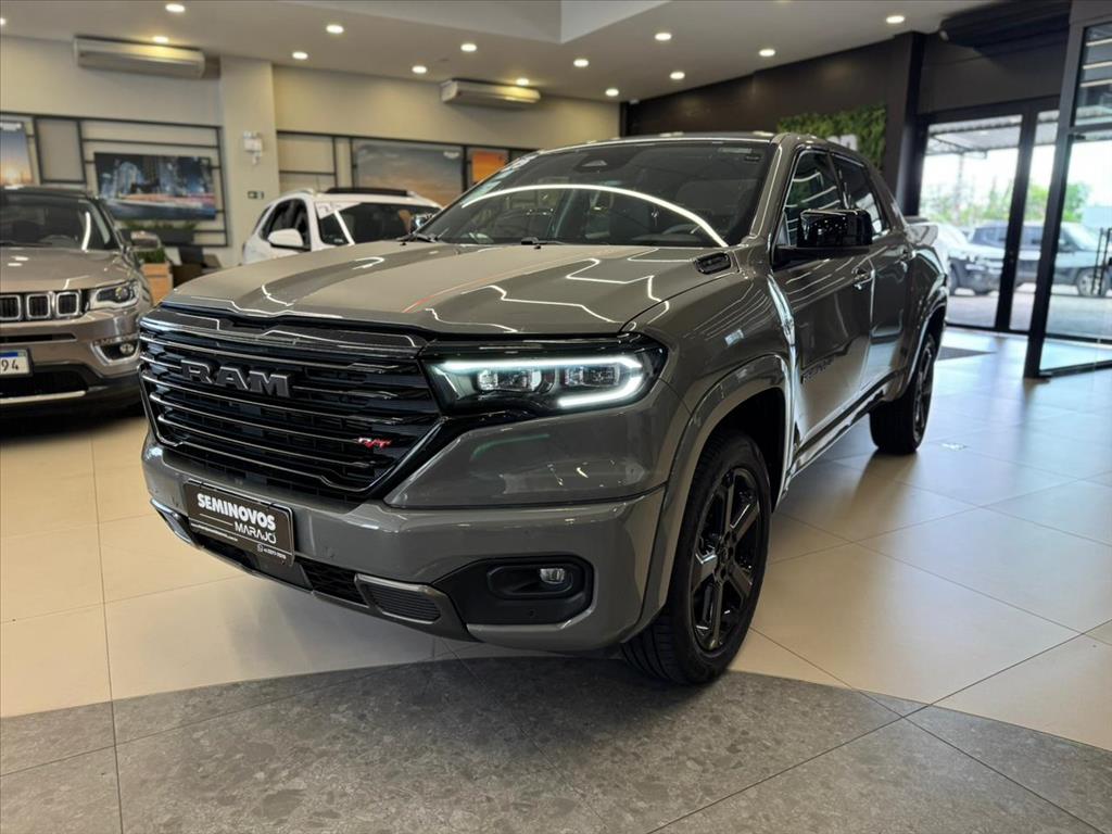 RAMPAGE 2.0 HURRICANE 4 TURBO GASOLINA R/T 4X4 AUTOMÁTICO2