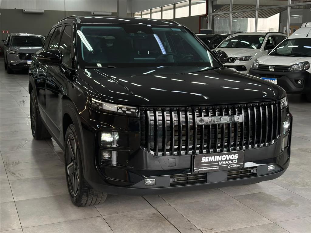7 1.5 TGDI PHEV LUXURY DHT1