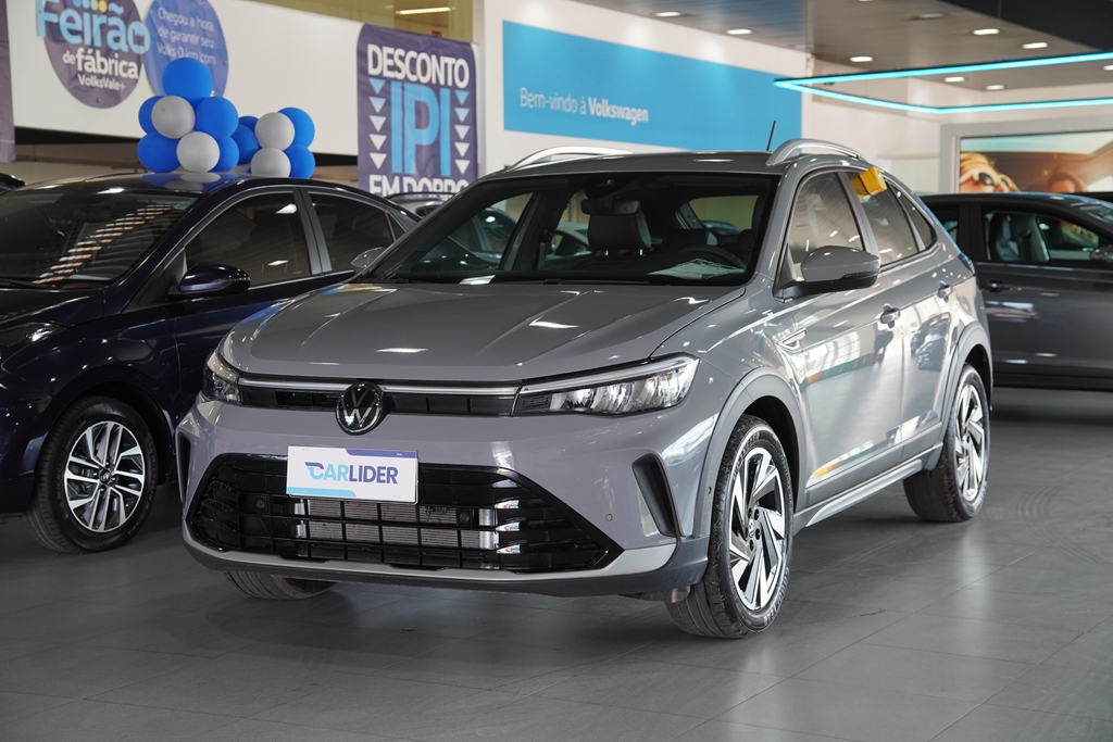 NIVUS 1.0 200 TSI TOTAL FLEX HIGHLINE AUTOMÁTICO