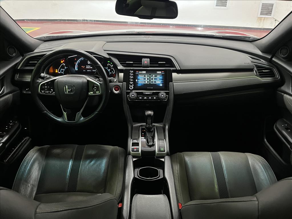 CIVIC 2.0 16V FLEXONE EXL 4P CVT16