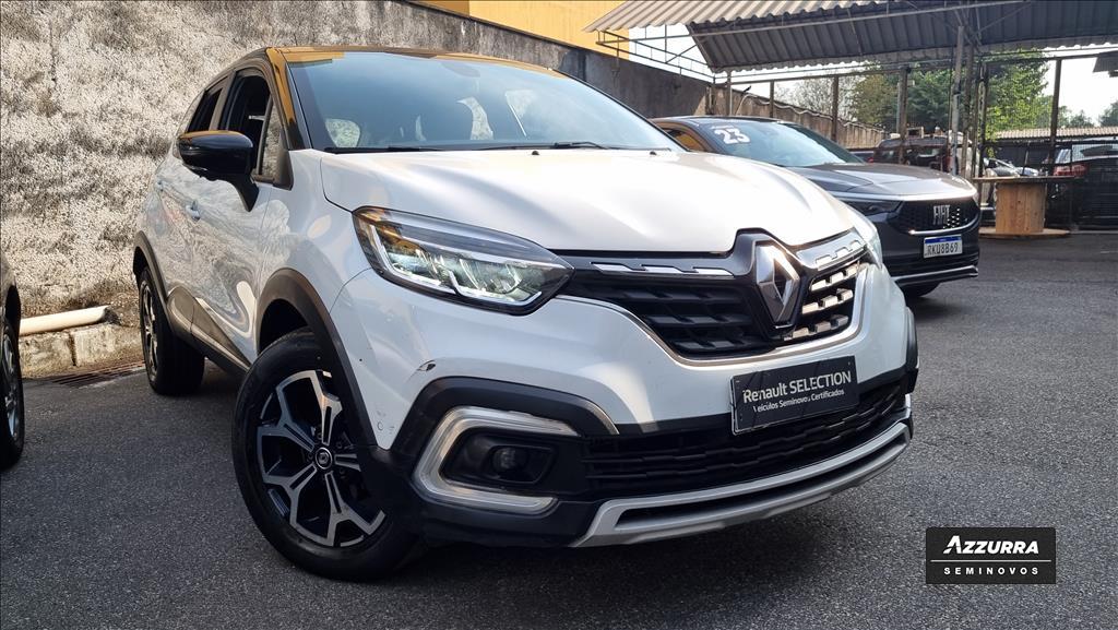 CAPTUR 1.3 TCE FLEX ICONIC X-TRONIC