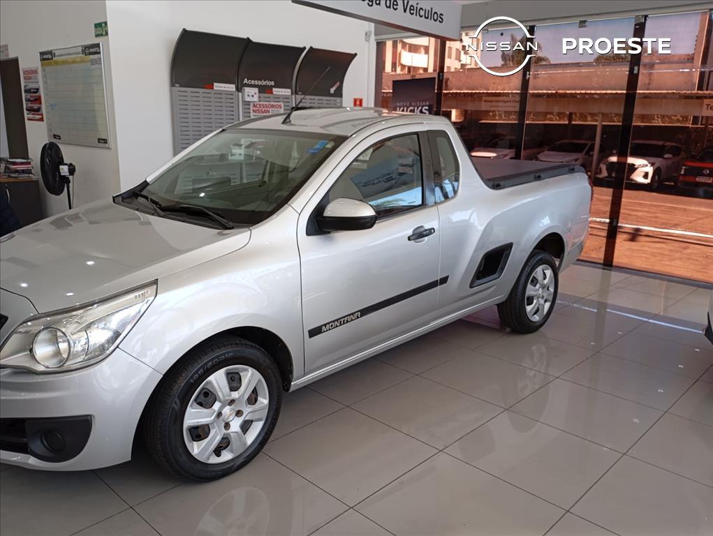 MONTANA 1.4 MPFI LS CS 8V FLEX 2P MANUAL
