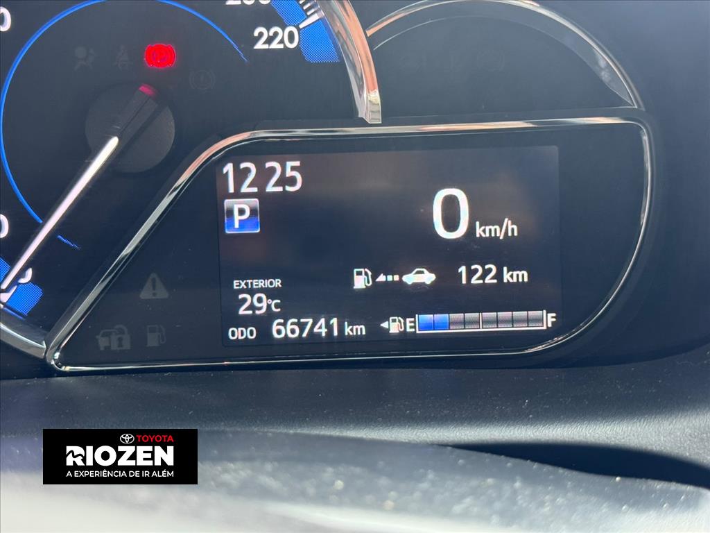 YARIS 1.5 16V FLEX SEDAN XLS CONNECT MULTIDRIVE8