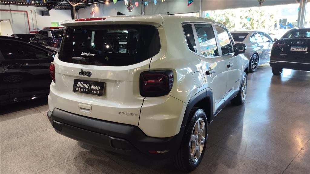 RENEGADE 1.3 T270 TURBO FLEX SPORT AT65