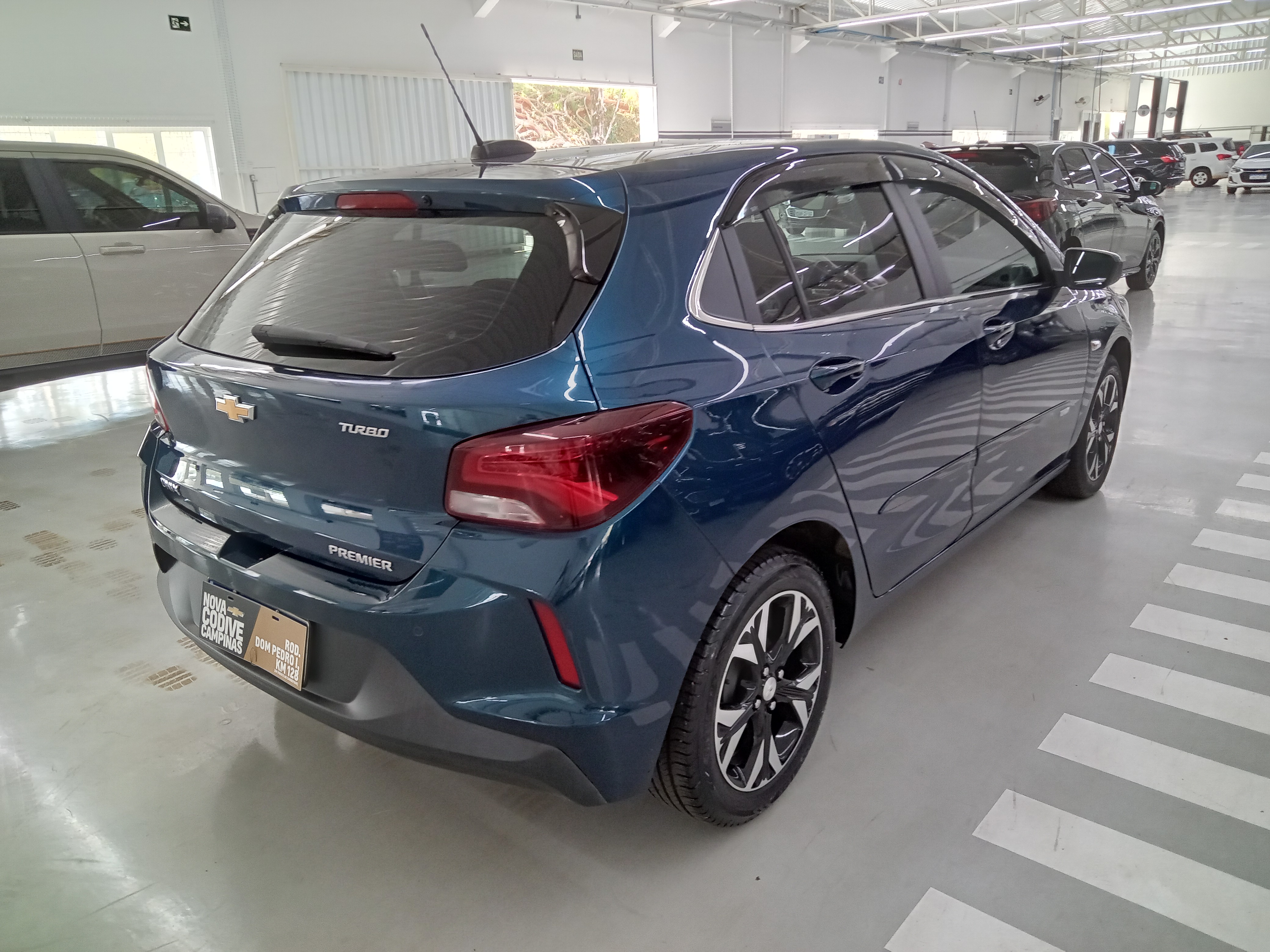 ONIX 1.0 TURBO FLEX PREMIER AUTOMÁTICO2