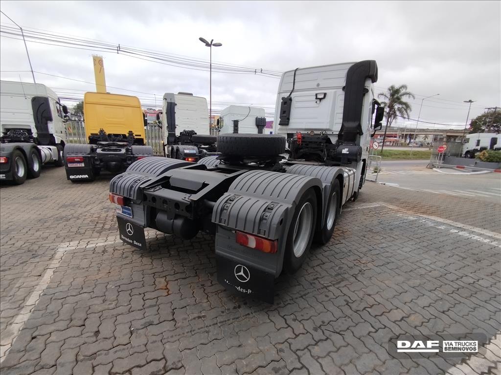 MERCEDES-BENZ-ACTROS-2546LS/33 6X2
