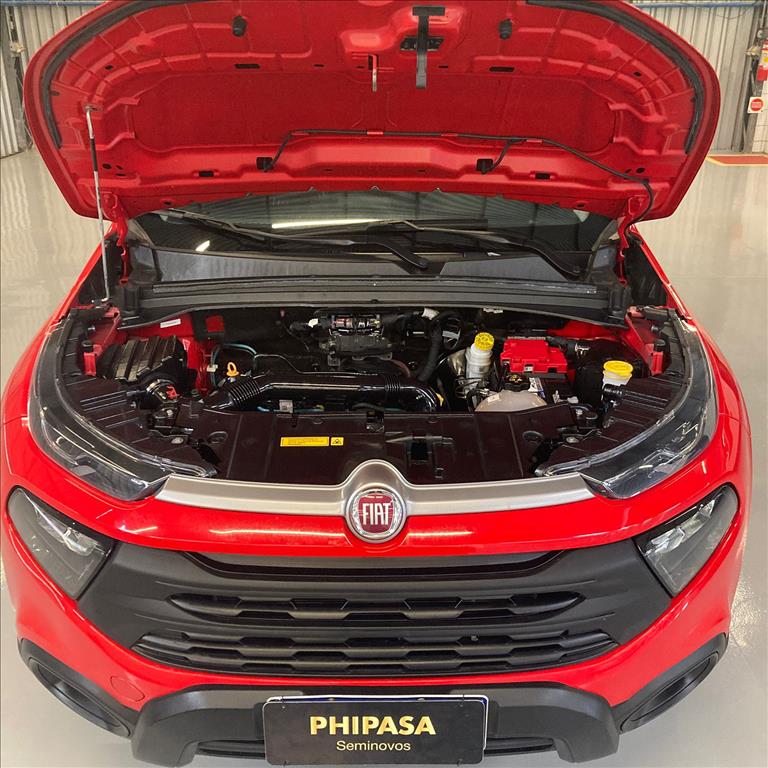 TORO 1.8 16V EVO FLEX ENDURANCE AT611