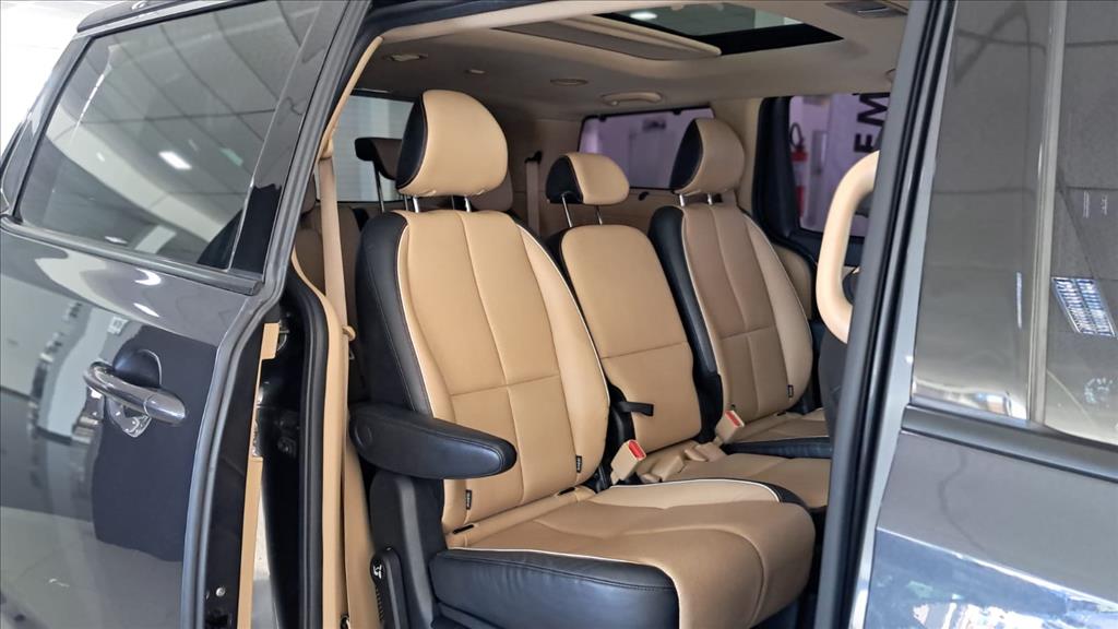 CARNIVAL 3.3 EX V6 24V GASOLINA 4P AUTOMATICO10