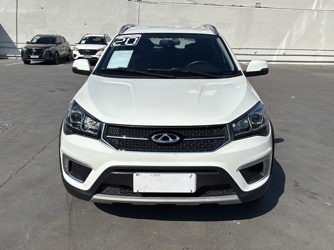 TIGGO 2 1.5 MPFI 16V FLEX LOOK 4P AUTOMÁTICO